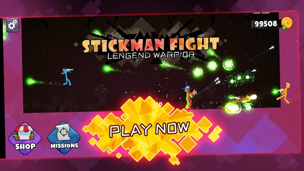 Stickman Fight: Legend Warrior图3