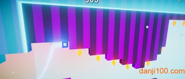 跳跳立方体图1