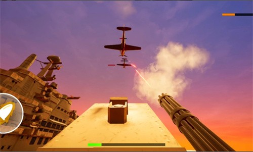 空中攻击:防空图3