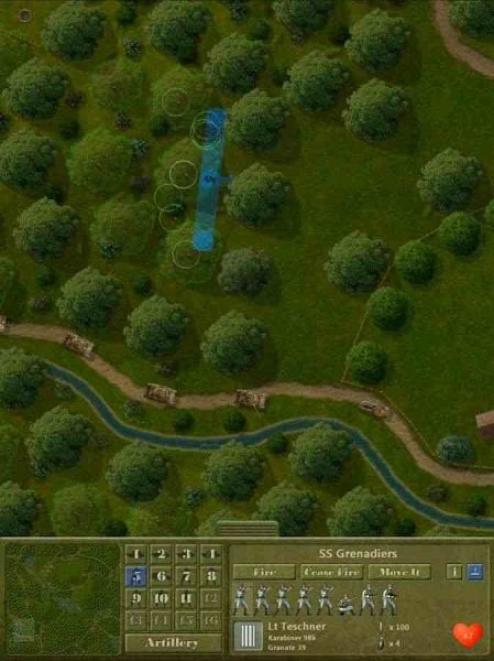 全面二战模拟器中文版图3