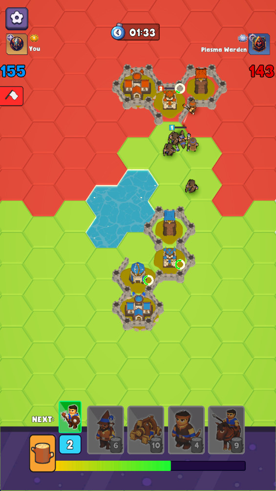 六角冲突最新版 1.0.0手机版图3