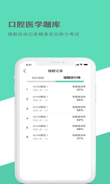 口腔医学题库最新版图3