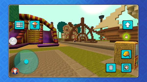 消失的方块世界图2