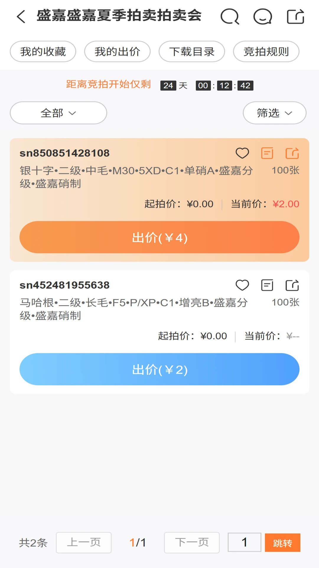 盛嘉竞拍图4