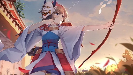 姬魔恋战纪 姬魔恋战纪