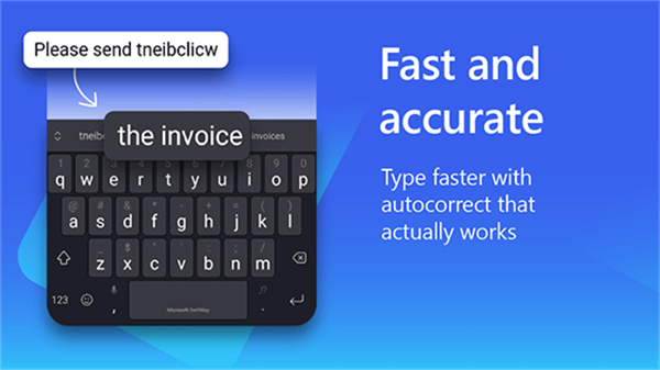 SwiftKey Keyboard(SwiftKey键盘)