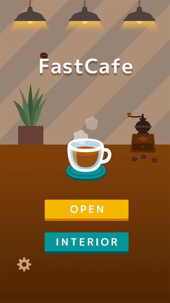 FastCafe(速溶咖啡游戏)图1