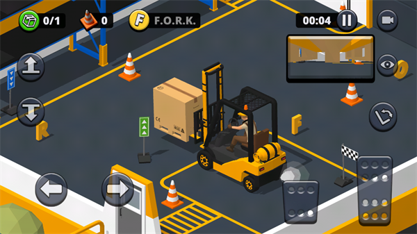 Forklift Extreme安装器