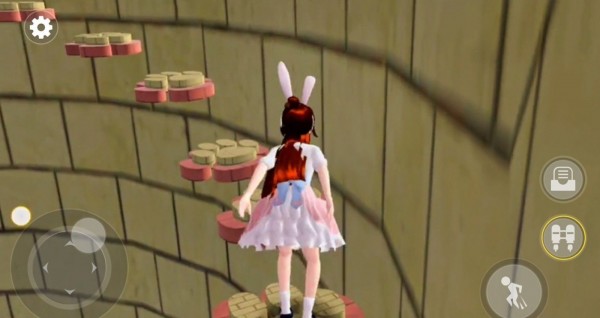 樱校女神跑酷图1