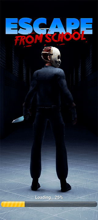 逃离学校恐怖图1