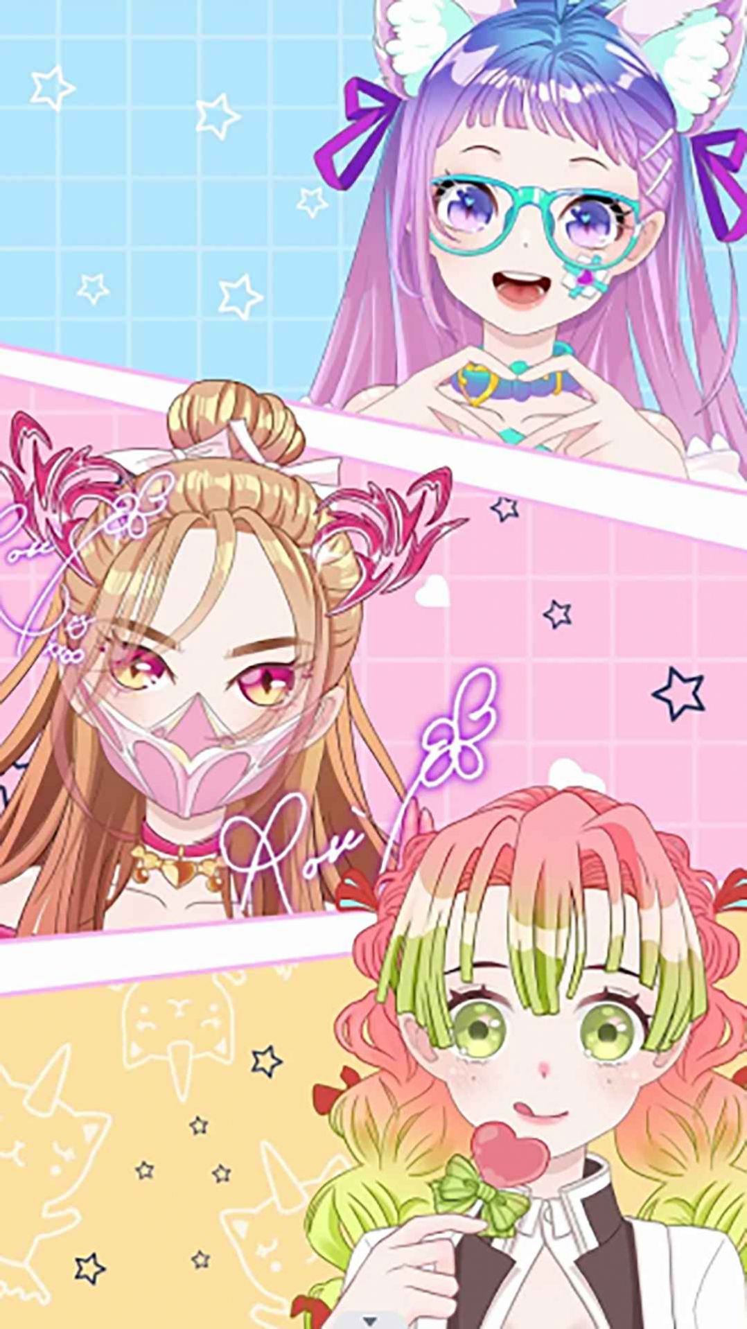 少女换装派对图4