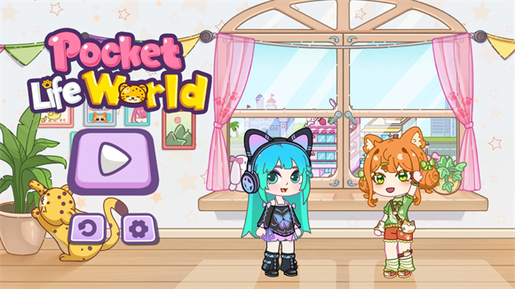 口袋人生世界中文版软件图4