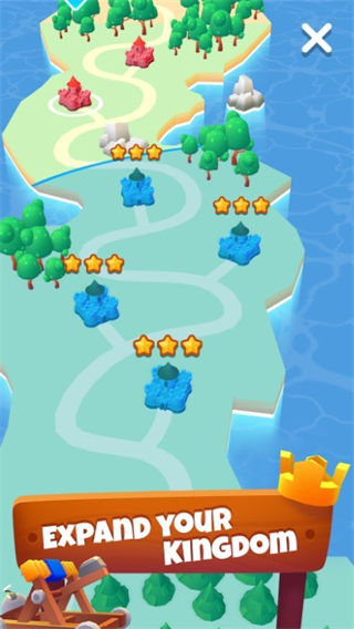 国王或失败辅助菜单