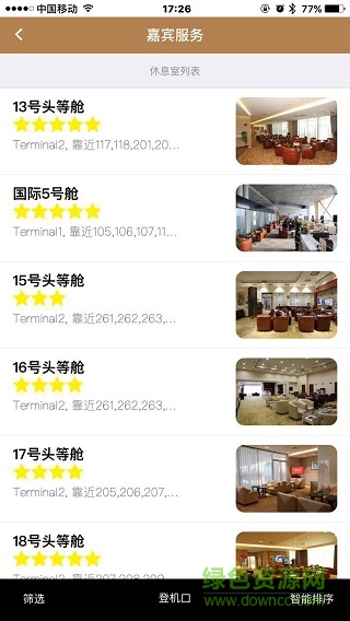 机场贵宾行图3