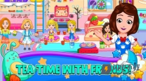 My City : PJ Party图3