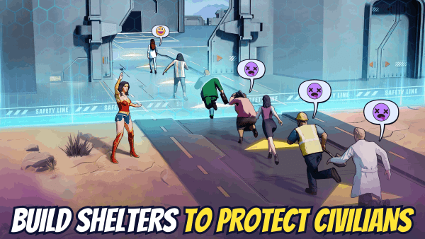 DC：黑暗军团（国际服）图1