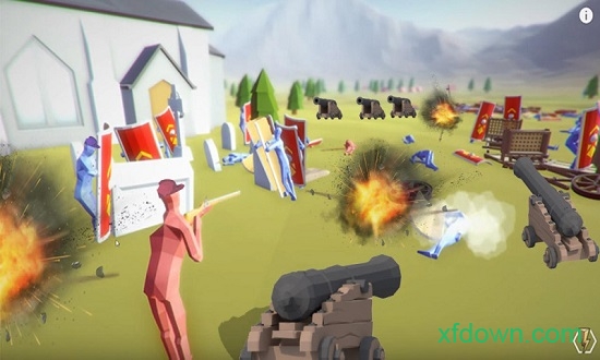 全面战争模拟器部落时代 解锁隐藏兵种下载官方版免费下载图1