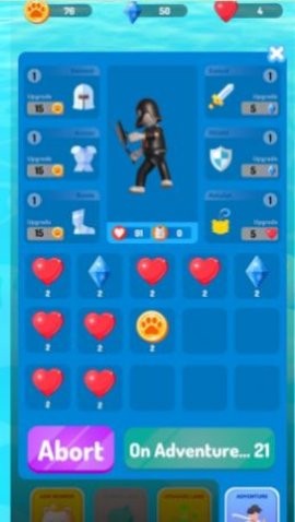 达布隆矿工游戏图1