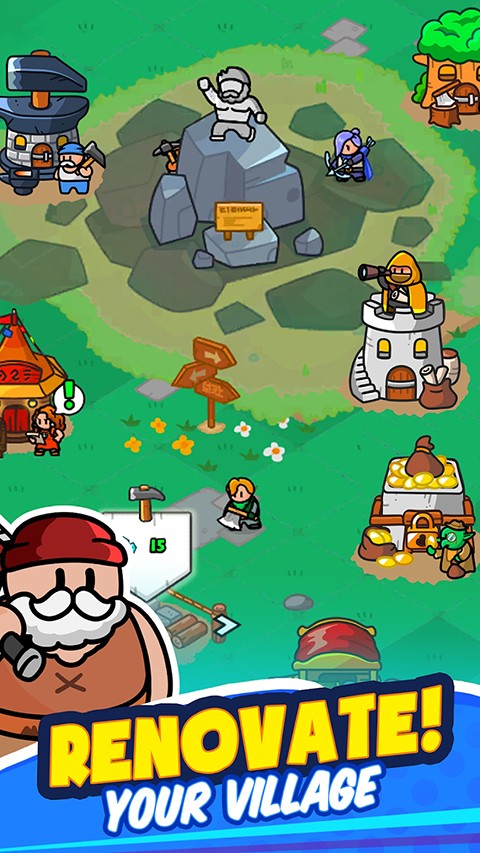 Rumble Heroes安装器图4