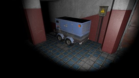 逃离闹鬼的地下室(Escape the Haunted Basement) 逃离闹鬼的地下室(Escape the Haunted Basement)