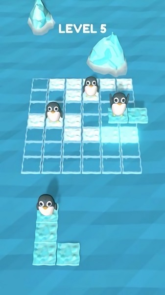 北极的企鹅先生图1
