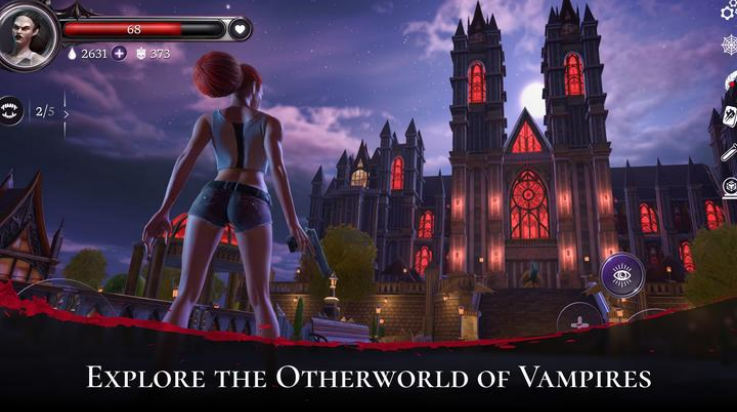 吸血鬼帝国游戏(dEmpire of Vampire)图4