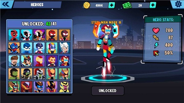 Stickman Heroes安装器图3