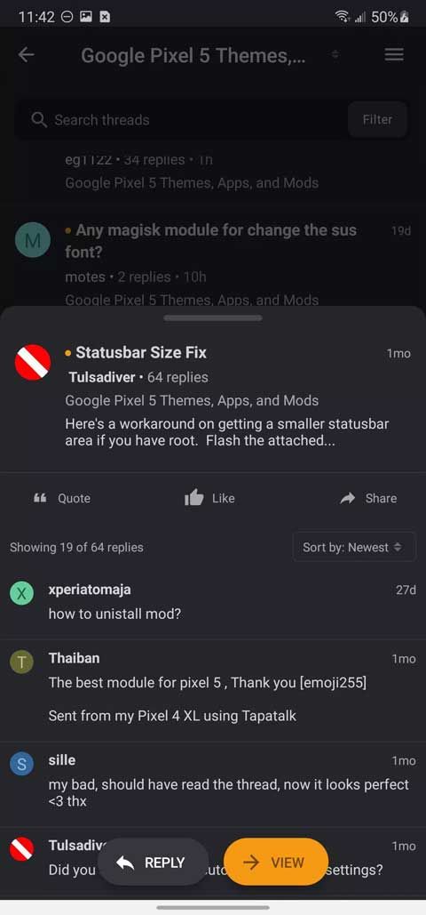 XDA论坛app官方版(搞机交流平台) v2.15.41 安卓版
