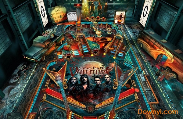 摇滚弹珠手游图2