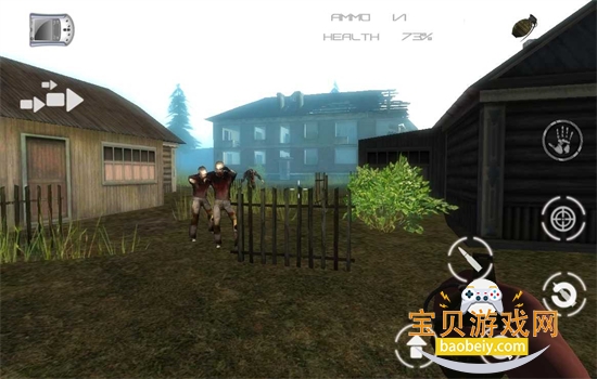 死亡碉堡4启示录僵尸恐怖行动最新版本下载v1.14 安卓版