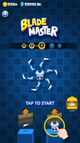 旋转大师全人物解锁版图4