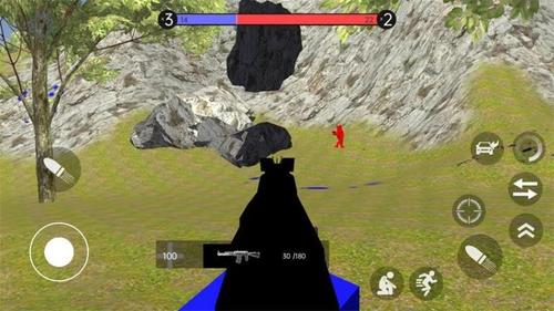 战场军团争霸图3