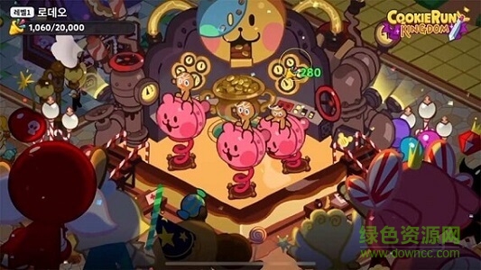 Cookie Run: OvenBreak图1
