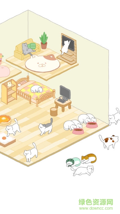 猫咪可爱我是幽灵中文版(Purrfect)