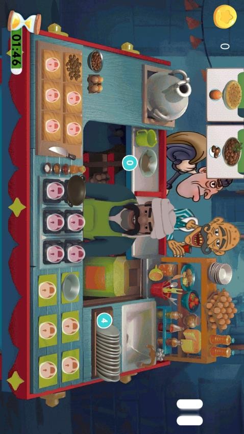 美食模拟餐厅图2