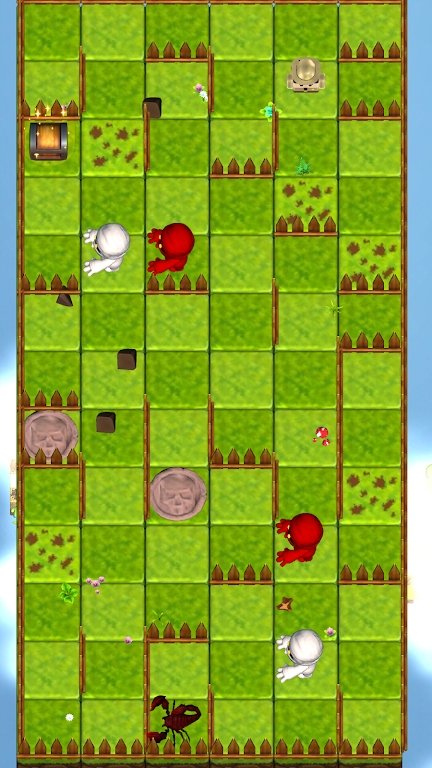 木乃伊迷宫手机版图1