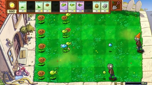 植物大战僵尸接头版 安卓最新版v0.01图2