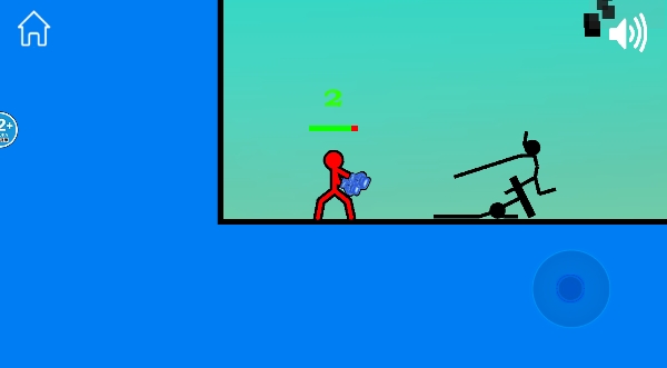 火柴人天台大战图1