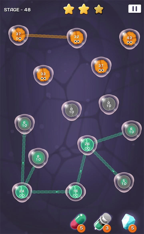 细胞扩张战争(Cell Expansion Wars)图4