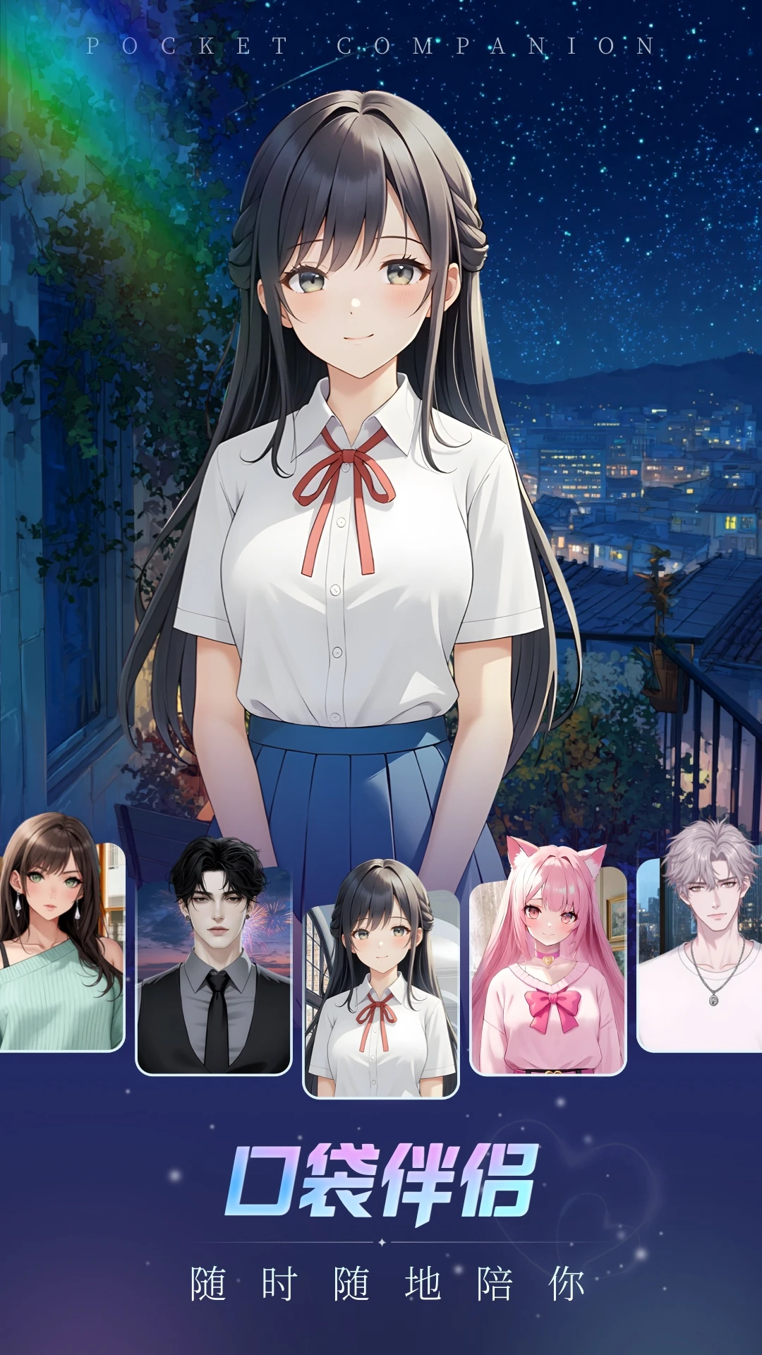 口袋伴侣图1