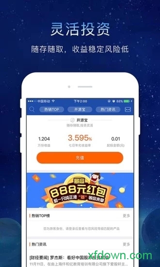 前海开源基金图1