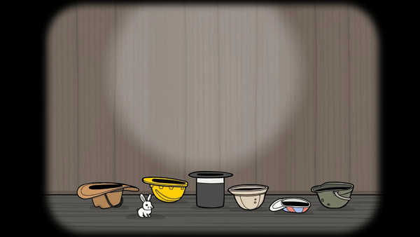 兔子先生的魔法秀新版