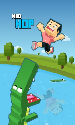 魔鬼的步伐(Mad Hop)图2