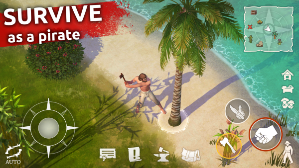 叛变海盗生存(Mutiny: Pirate Survival RPG)图6