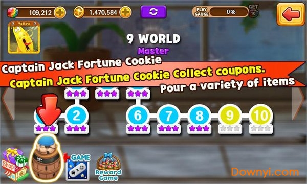 幼虫英雄2中文无限金币版图2