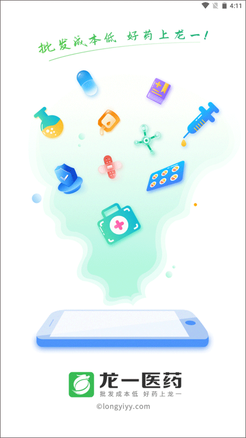龙一医药图1