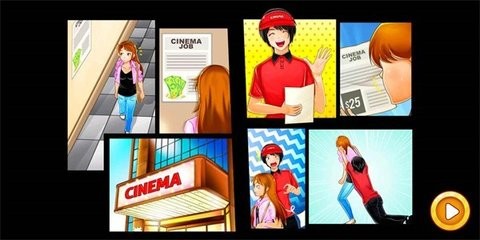 电影院大作战2:烹饪餐厅手机游戏图2