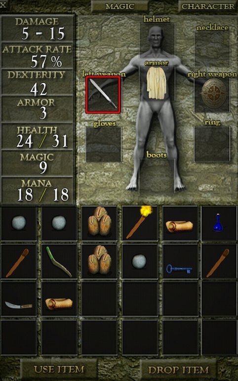 地下城rpg传奇游戏图4