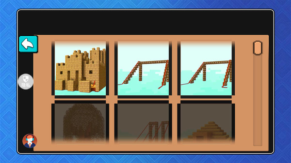 消失的方块世界 消失的方块世界