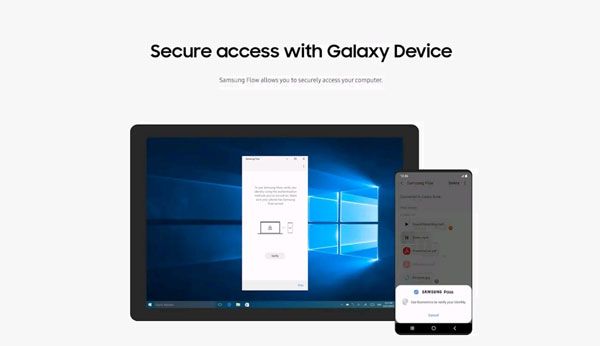 三星Flow(投屏连接软件) v4.9.16.6 安卓版图1